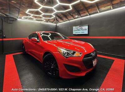 2013 Hyundai Genesis Coupe 2.0T R-Spec   - Photo 1 - Orange, CA 92868