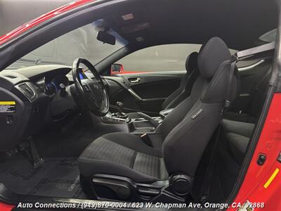 2013 Hyundai Genesis Coupe 2.0T R-Spec   - Photo 6 - Orange, CA 92868