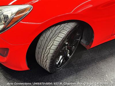 2013 Hyundai Genesis Coupe 2.0T R-Spec   - Photo 30 - Orange, CA 92868