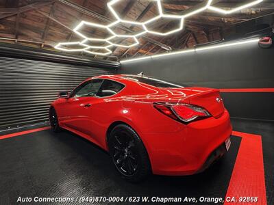 2013 Hyundai Genesis Coupe 2.0T R-Spec   - Photo 4 - Orange, CA 92868