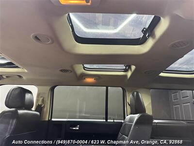 2014 Ford Flex SEL   - Photo 23 - Orange, CA 92868