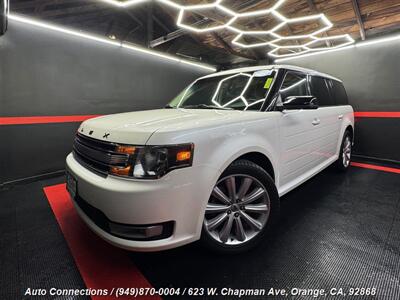 2014 Ford Flex SEL   - Photo 2 - Orange, CA 92868