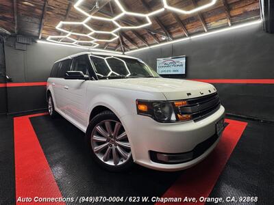 2014 Ford Flex SEL   - Photo 1 - Orange, CA 92868