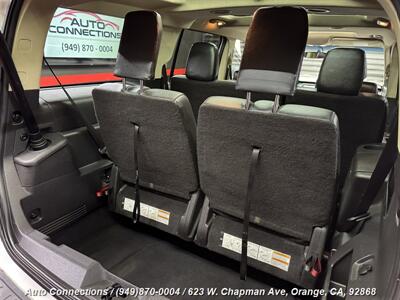 2014 Ford Flex SEL   - Photo 34 - Orange, CA 92868