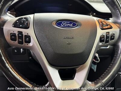 2014 Ford Flex SEL   - Photo 15 - Orange, CA 92868