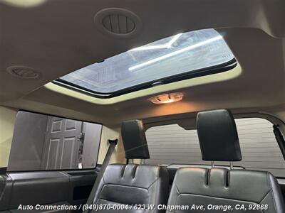 2014 Ford Flex SEL   - Photo 24 - Orange, CA 92868
