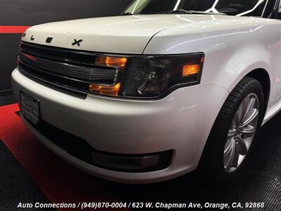 2014 Ford Flex SEL   - Photo 38 - Orange, CA 92868