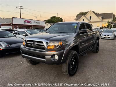2009 Toyota Tacoma PreRunner V6   - Photo 2 - Orange, CA 92868