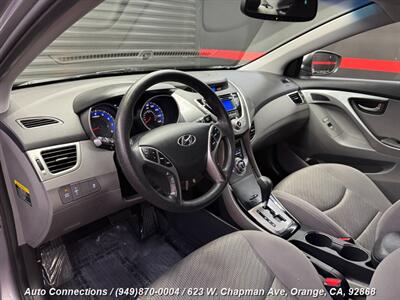 2013 Hyundai ELANTRA Coupe GS   - Photo 11 - Orange, CA 92868