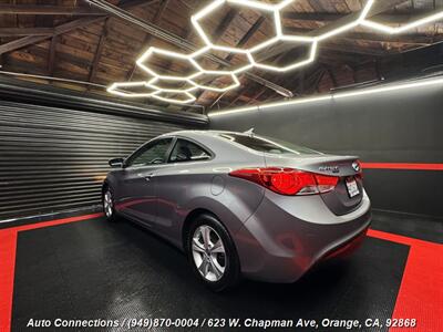 2013 Hyundai ELANTRA Coupe GS   - Photo 3 - Orange, CA 92868