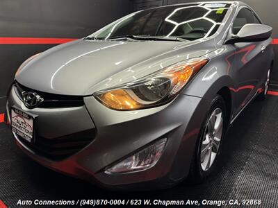 2013 Hyundai ELANTRA Coupe GS   - Photo 28 - Orange, CA 92868