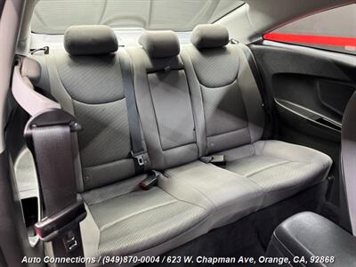 2013 Hyundai ELANTRA Coupe GS   - Photo 8 - Orange, CA 92868