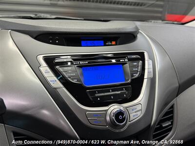 2013 Hyundai ELANTRA Coupe GS   - Photo 17 - Orange, CA 92868