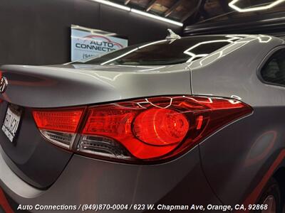 2013 Hyundai ELANTRA Coupe GS   - Photo 29 - Orange, CA 92868