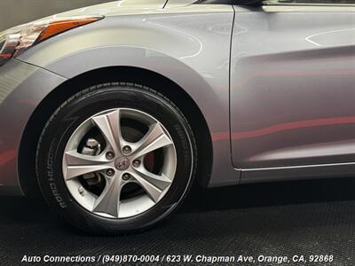 2013 Hyundai ELANTRA Coupe GS   - Photo 30 - Orange, CA 92868