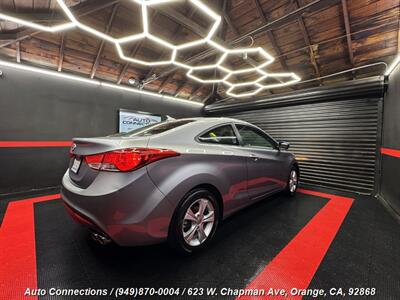 2013 Hyundai ELANTRA Coupe GS   - Photo 4 - Orange, CA 92868