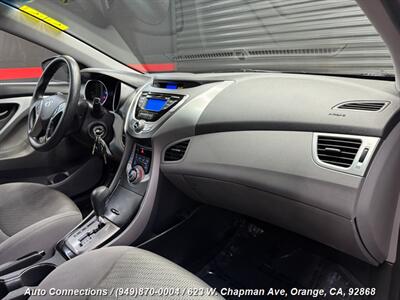 2013 Hyundai ELANTRA Coupe GS   - Photo 10 - Orange, CA 92868