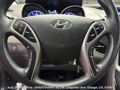2013 Hyundai ELANTRA Coupe GS   - Photo 12 - Orange, CA 92868