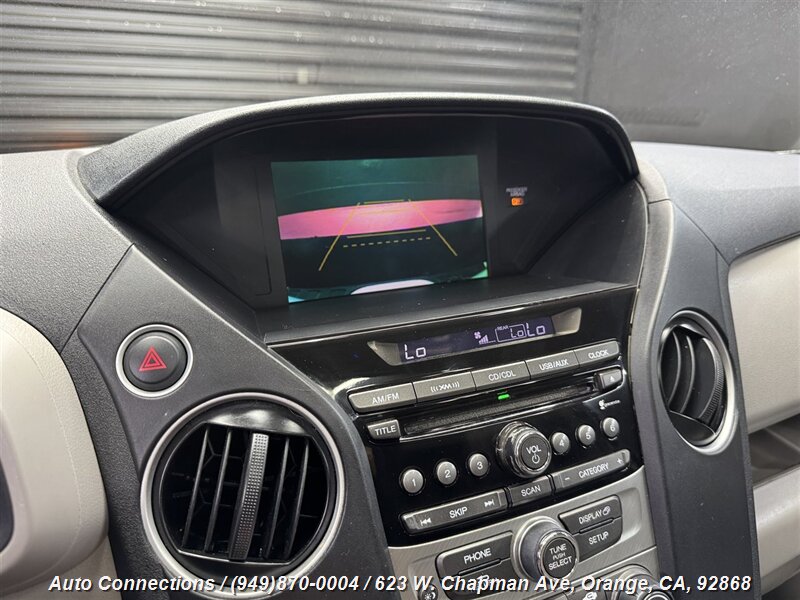 2013 Honda Pilot EX-L photo 19