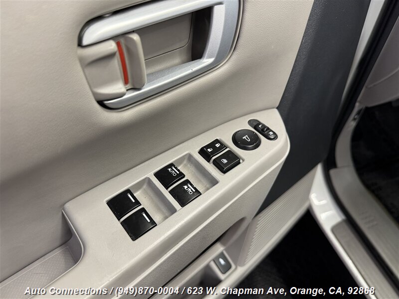 2013 Honda Pilot EX-L photo 24