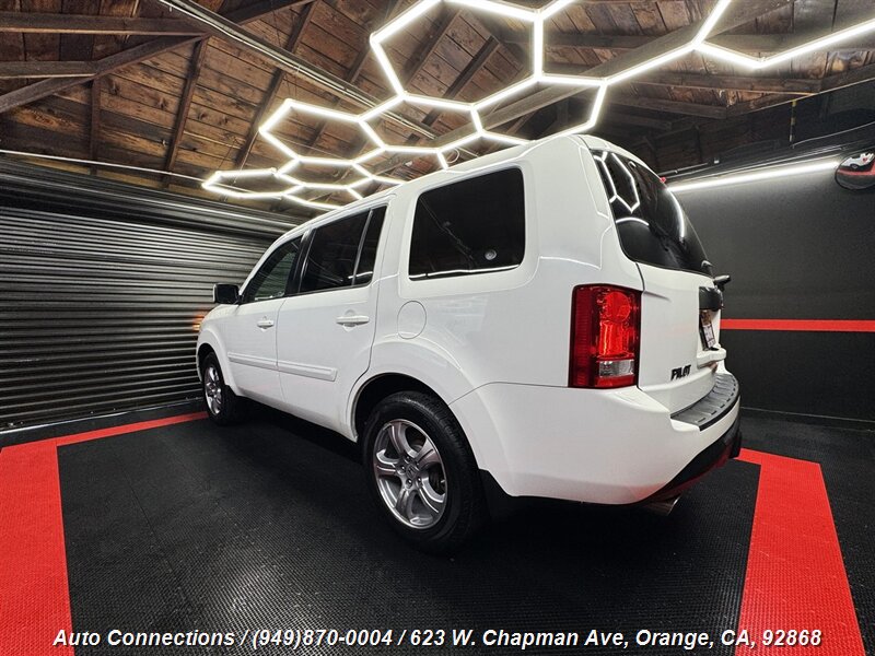 2013 Honda Pilot EX-L photo 3