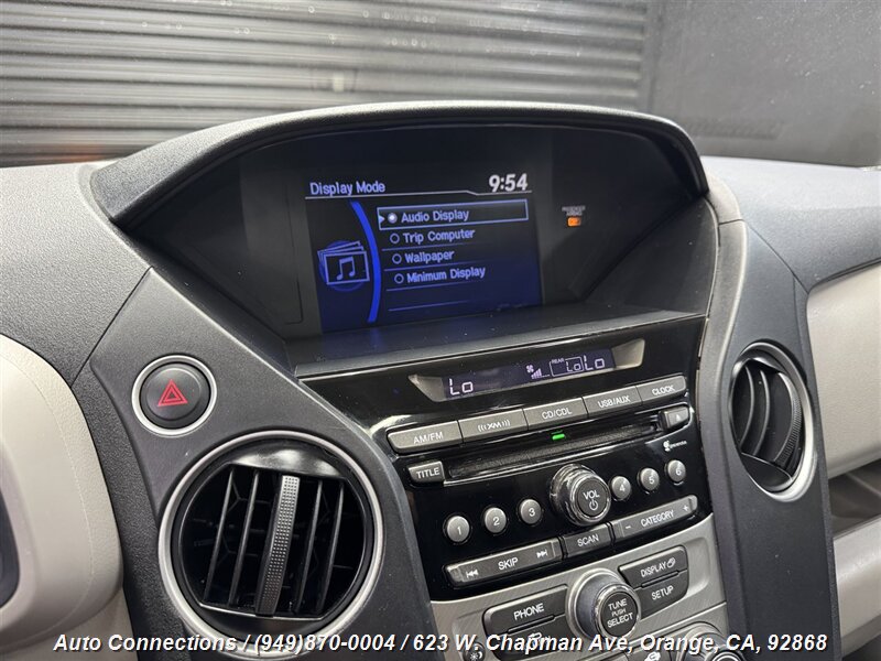2013 Honda Pilot EX-L photo 18
