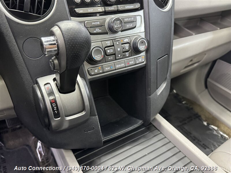 2013 Honda Pilot EX-L photo 14