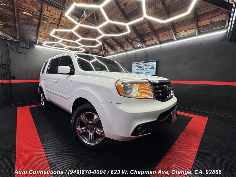 2013 Honda Pilot EX-L  