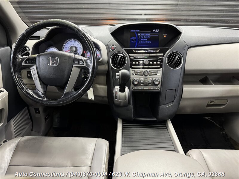 2013 Honda Pilot EX-L photo 12