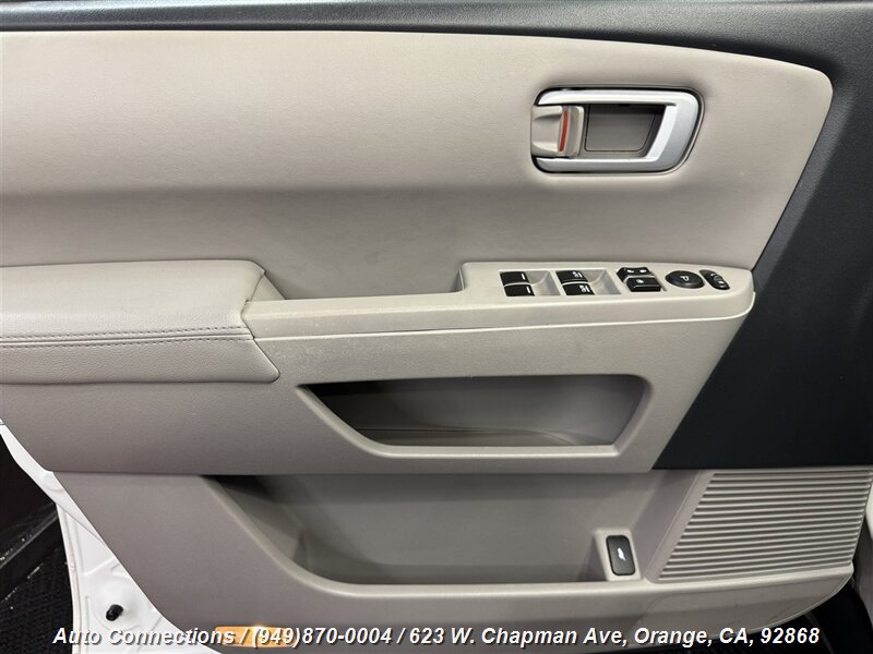 2013 Honda Pilot EX-L photo 23