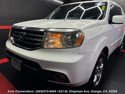 2013 Honda Pilot EX-L   - Photo 36 - Orange, CA 92868