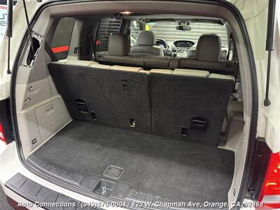 2013 Honda Pilot EX-L   - Photo 33 - Orange, CA 92868
