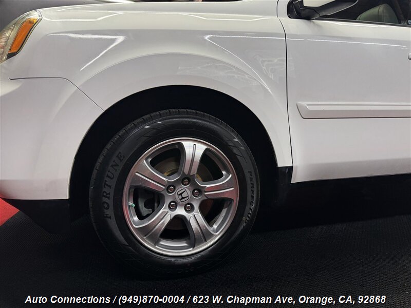 2013 Honda Pilot EX-L photo 34