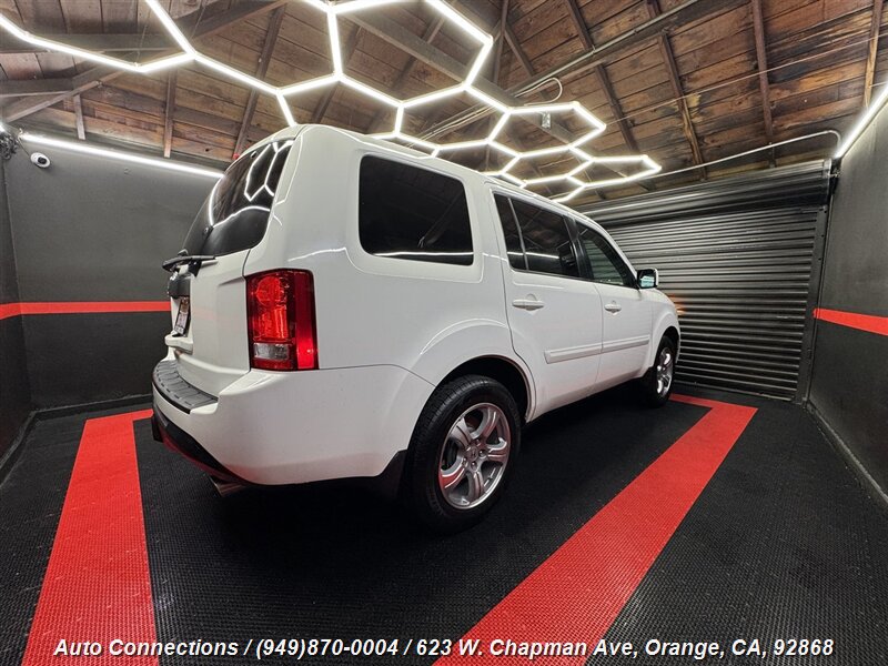 2013 Honda Pilot EX-L photo 2
