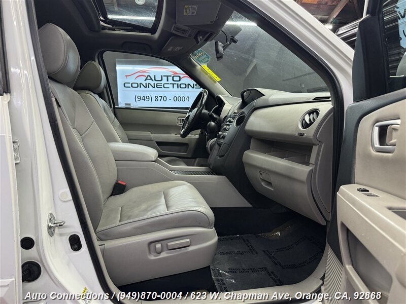 2013 Honda Pilot EX-L photo 5