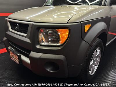 2004 Honda Element EX   - Photo 29 - Orange, CA 92868