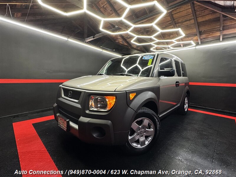 2004 Honda Element EX  