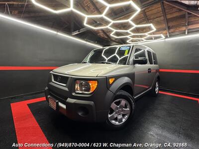 2004 Honda Element EX   - Photo 2 - Orange, CA 92868