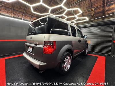 2004 Honda Element EX   - Photo 3 - Orange, CA 92868