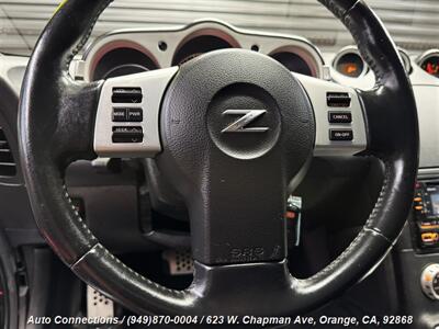 2007 Nissan 350Z Touring   - Photo 8 - Orange, CA 92868