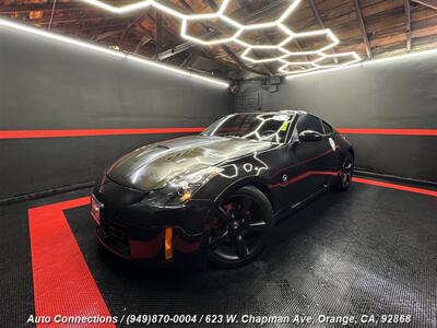 2007 Nissan 350Z Touring   - Photo 2 - Orange, CA 92868