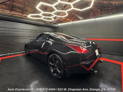 2007 Nissan 350Z Touring   - Photo 4 - Orange, CA 92868