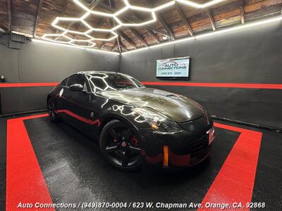 2007 Nissan 350Z Touring   - Photo 1 - Orange, CA 92868