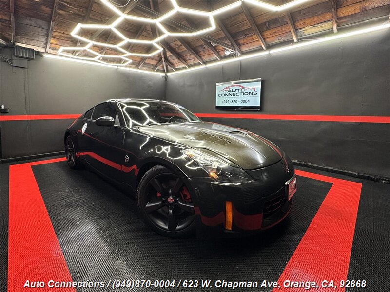 2007 Nissan 350Z Touring - Photo 1 - Orange, CA 92868