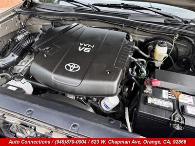 2005 Toyota Tacoma PreRunner V6   - Photo 23 - Orange, CA 92868