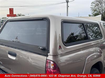 2005 Toyota Tacoma PreRunner V6   - Photo 24 - Orange, CA 92868