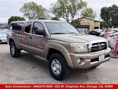 2005 Toyota Tacoma PreRunner V6   - Photo 1 - Orange, CA 92868