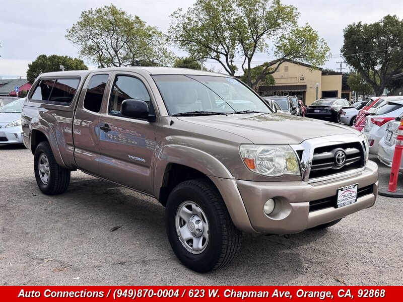 2005 Toyota Tacoma PreRunner V6  