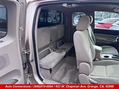 2005 Toyota Tacoma PreRunner V6   - Photo 8 - Orange, CA 92868