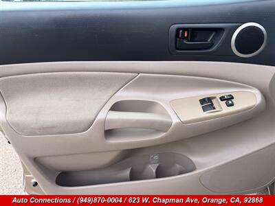 2005 Toyota Tacoma PreRunner V6   - Photo 18 - Orange, CA 92868